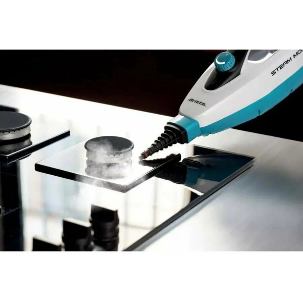 Паровая швабра Ariete 4175 Steam Mop Foldable 10 в 1