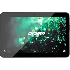 Планшет DIGMA Optima 1100 черный