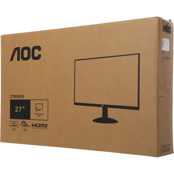 Монитор AOC 27B30H3