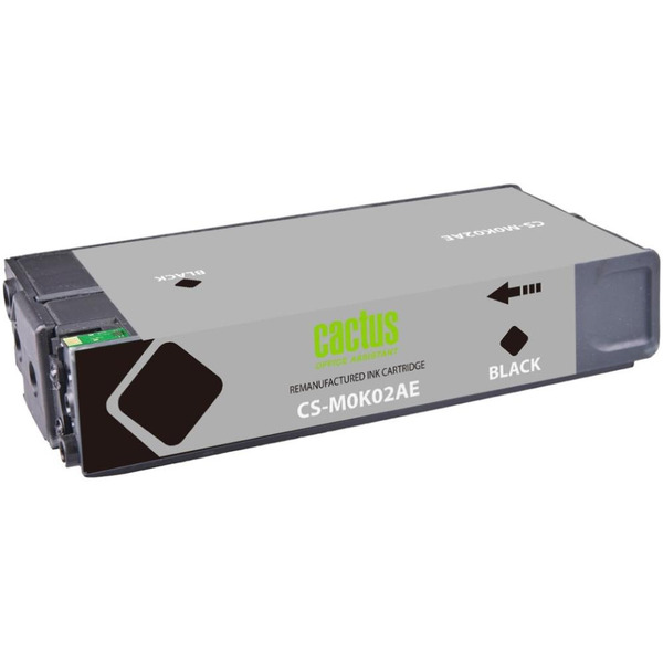 Картридж струйный Cactus CS-M0K02AE 991XL (черный)