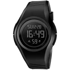 Электронные часы SKMEI 1269-1 черные