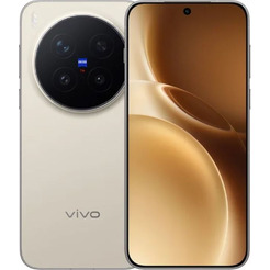 Смартфон vivo X300 Pro V2514 16GB/512GB (бежевый)