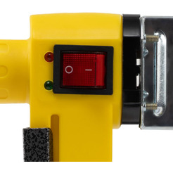 Аппарат для сварки труб Kolner KPW 950C