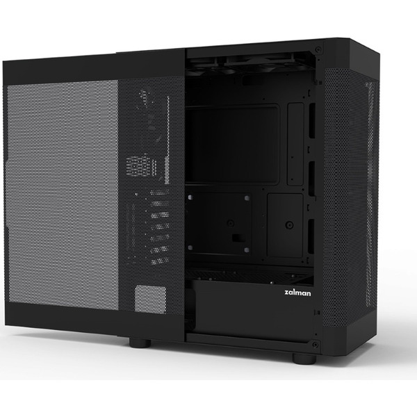 Корпус Zalman i4 (черный)