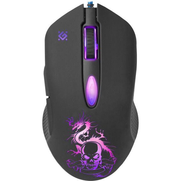 Проводная игровая мышь Defender Sky Dragon GM-090L Артикул 52090