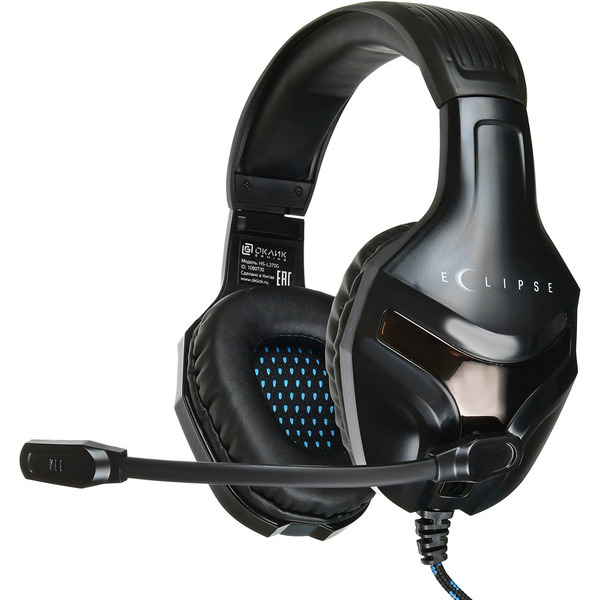Наушники Oklick HS-L370G Eclipse