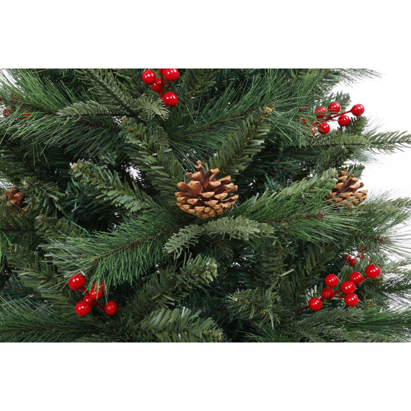 Ель искусственная Winter Fun Drop 150 / 2005