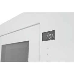 Встраиваемая микроволновая печь ZUGEL ZMO201W