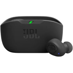 Наушники JBL Wave Buds (JBLWBUDSBLK) черный