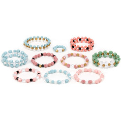 Набор для детского творчества Полесье Мишка №1 07149 (318 эл)