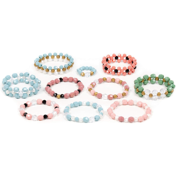 Набор для детского творчества Полесье Мишка №1 07149 (318 эл)