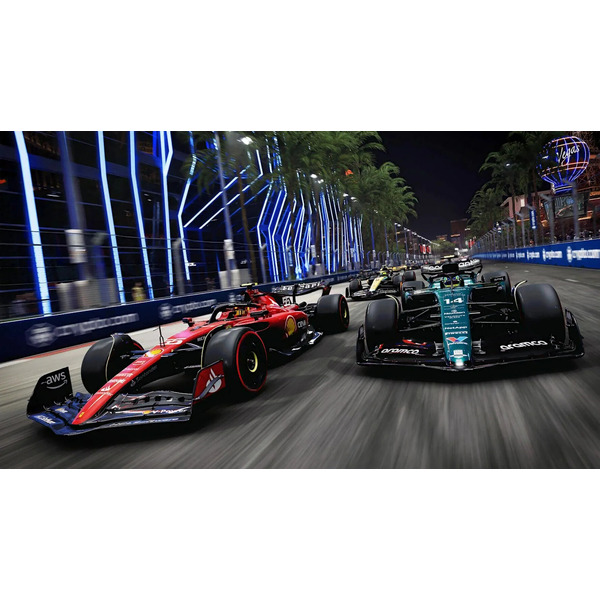 Игра EA Sports F1 2024 для PlayStation 4 (EU pack, EN version)