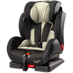 Автокресло Caretero Angelo (черный)