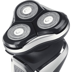 Электробритва Polaris PMR 0307RC wet&dry PRO 5 Blades+