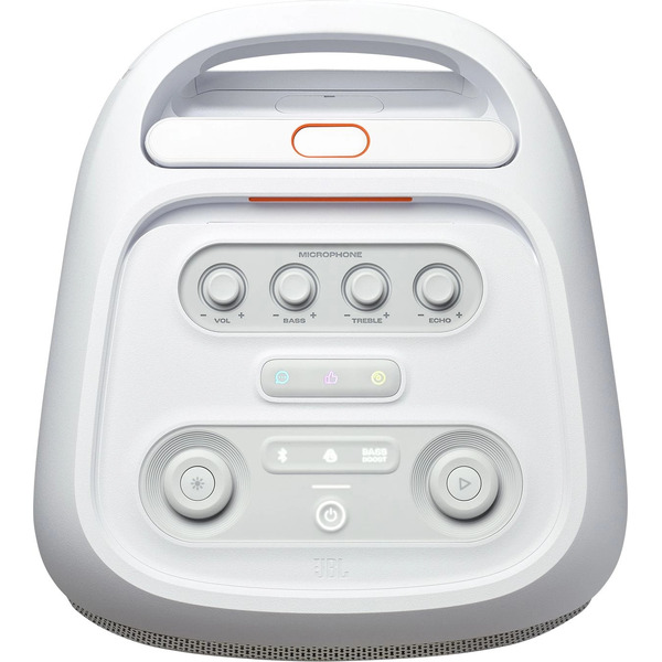 Патибокс JBL PartyBox Stage 320 (белый)