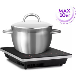 Настольная плита Kitfort KT-140