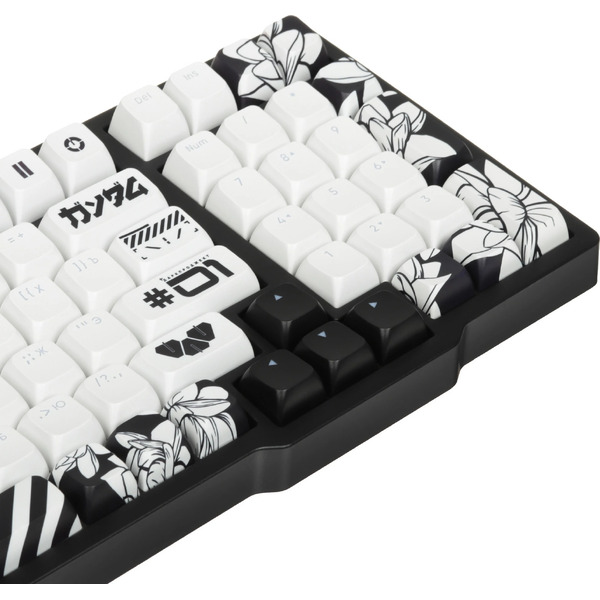 Клавиатура Дарк Проджект KD98A (черный)