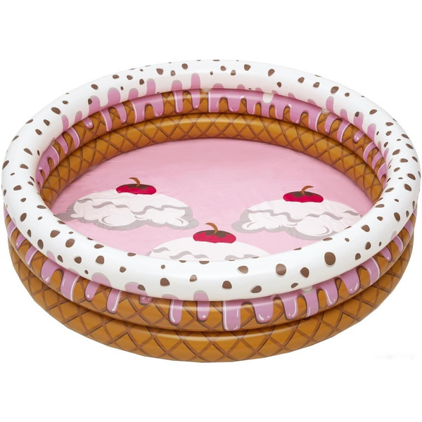 Бассейн Bestway 51144 Праздник мороженого (160x38 см)