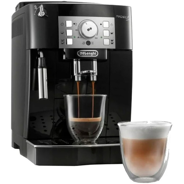 Кофемашина DeLonghi Magnifica S ECAM 22.114.B
