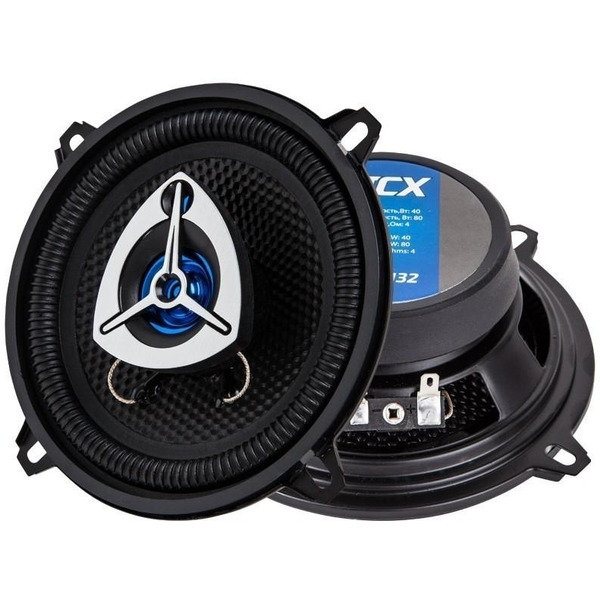 Автоакустика KICX GX-132