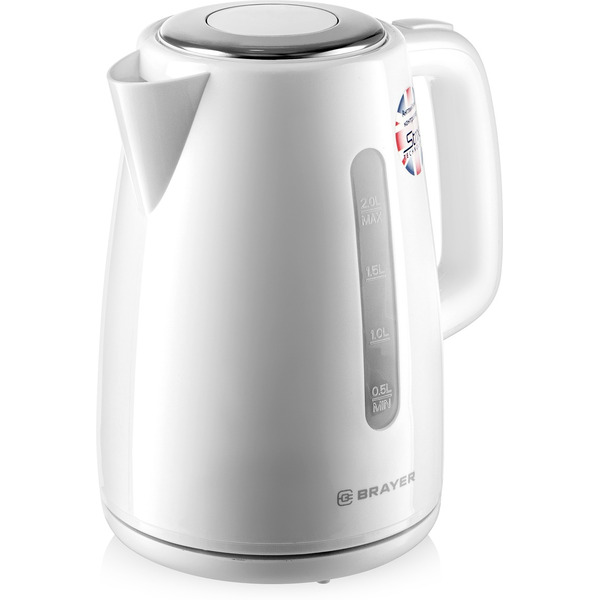 Электрический чайник Brayer BR1058WH