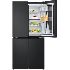 Холодильник LG GC-V22FFBMB