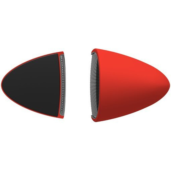 Беспроводная колонка Prestigio Supreme (PSS116SRD) красный