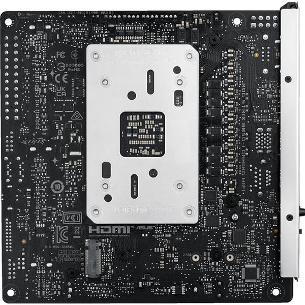 Материнская плата ASUS ROG Strix B850-I Gaming WiFi
