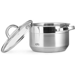 Кастрюля Lara AURORA LR02-402