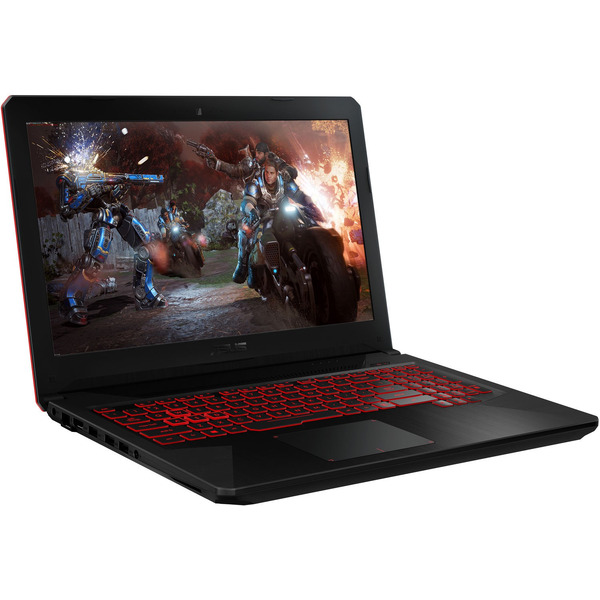Ноутбук ASUS TUF Gaming FX504GD-DM346T