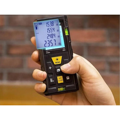 Дальномер лазерный Deli YS EDL4169