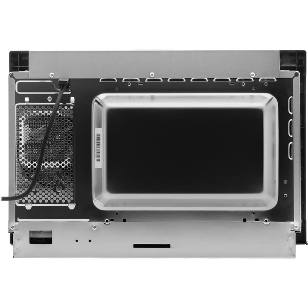 Встраиваемая микроволновая печь Hyundai HBW 2544 BG черный