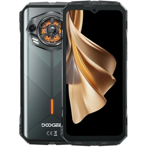 Смартфон Doogee S Punk 6GB/256GB (зеленый)
