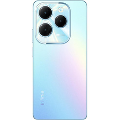 Смартфон Infinix Hot 40 8GB/256GB (голубой)