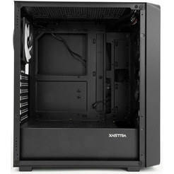 Корпус XASTRA A407 A407-4FC12A (черный)