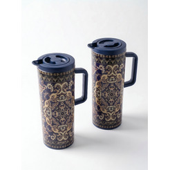 Набор для чая/кофе Hobby Lobby 21 Pieces Flask Set (рисунок 3)