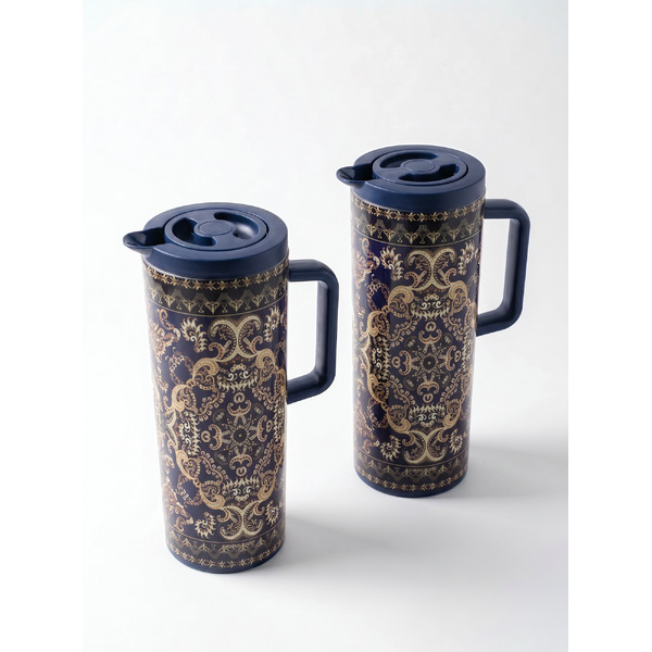 Набор для чая/кофе Hobby Lobby 21 Pieces Flask Set (рисунок 3)