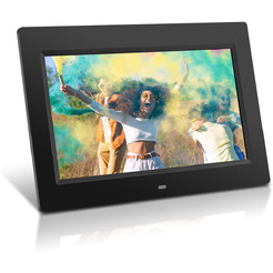 Цифровая фоторамка Digma PF-932 (черный)