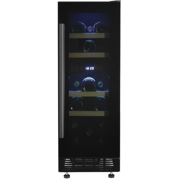Винный шкаф ZUGEL ZCWI170DB