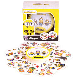 Настольная игра Стиль Жизни Доббль. Миньоны ASM57