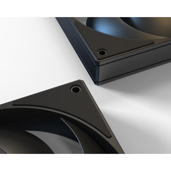 Вентилятор для корпуса ID-Cooling AS-140-K