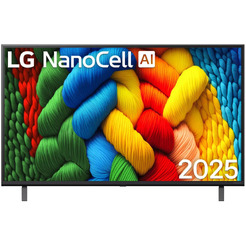 Телевизор LG 43NANO80A6B