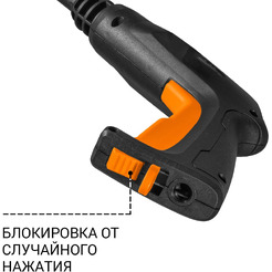 Мойка высокого давления Bort BHR-1700-Pro (93416305)