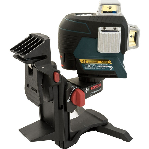 Линейный лазерный нивелир BOSCH GLL 3-80 C Professional (0601063R02)