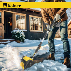 Снегоуборщик аккумуляторный KOLNER KST 18-250-2