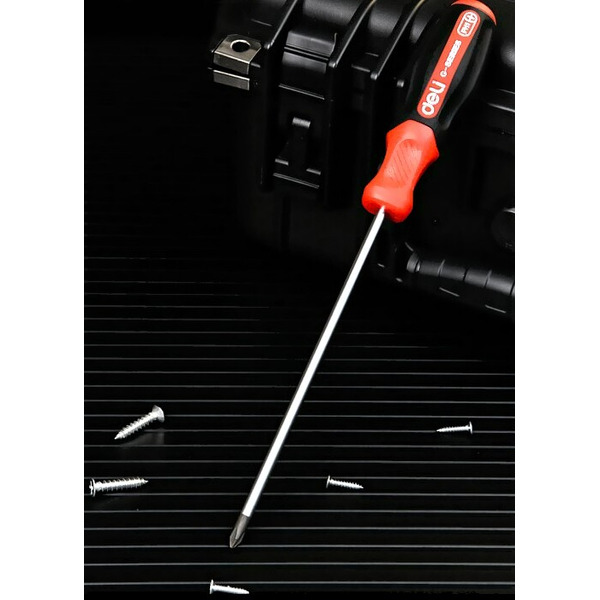 Отвертка Deli EDL3454