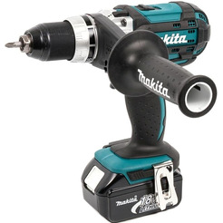 Ударная дрель-шуруповерт MAKITA DHP451RFE