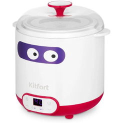 Йогуртница Kitfort KT-6402
