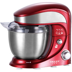 Миксер DELTA Lux DL-5070Р красный