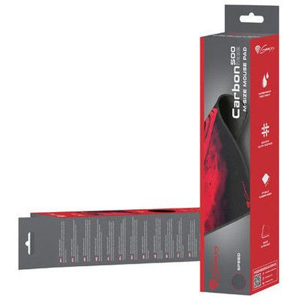 Коврик для мыши Genesis Carbon 500 M (NPG-1458)